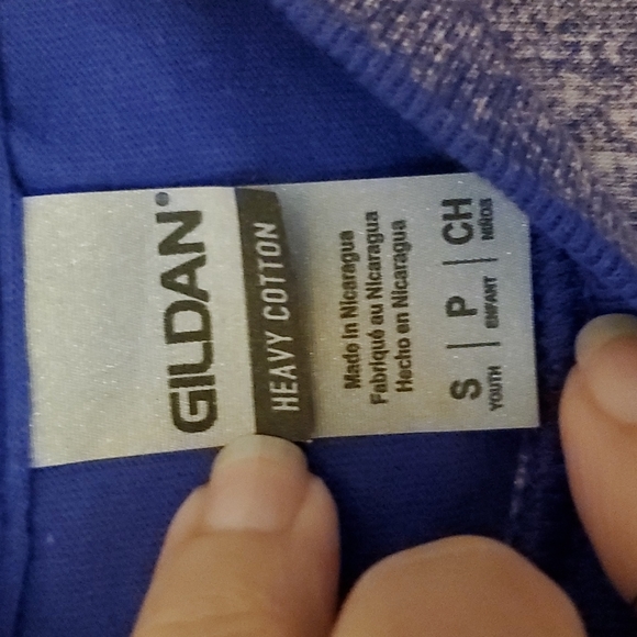 Gildan kids t-shirt - Picture 3 of 3